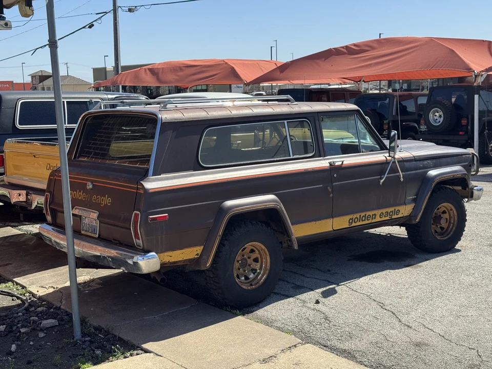 1979 Jeep SJ Cherokee - Image 19 of 31