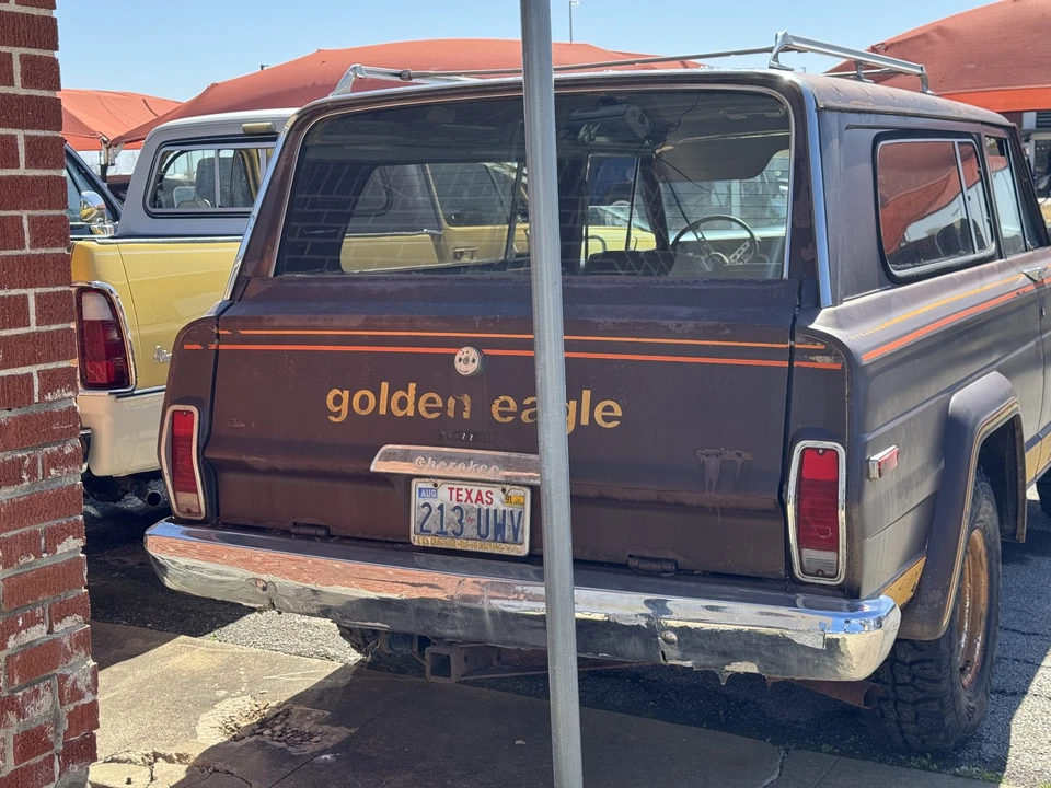 1979 Jeep SJ Cherokee - Image 30 of 31