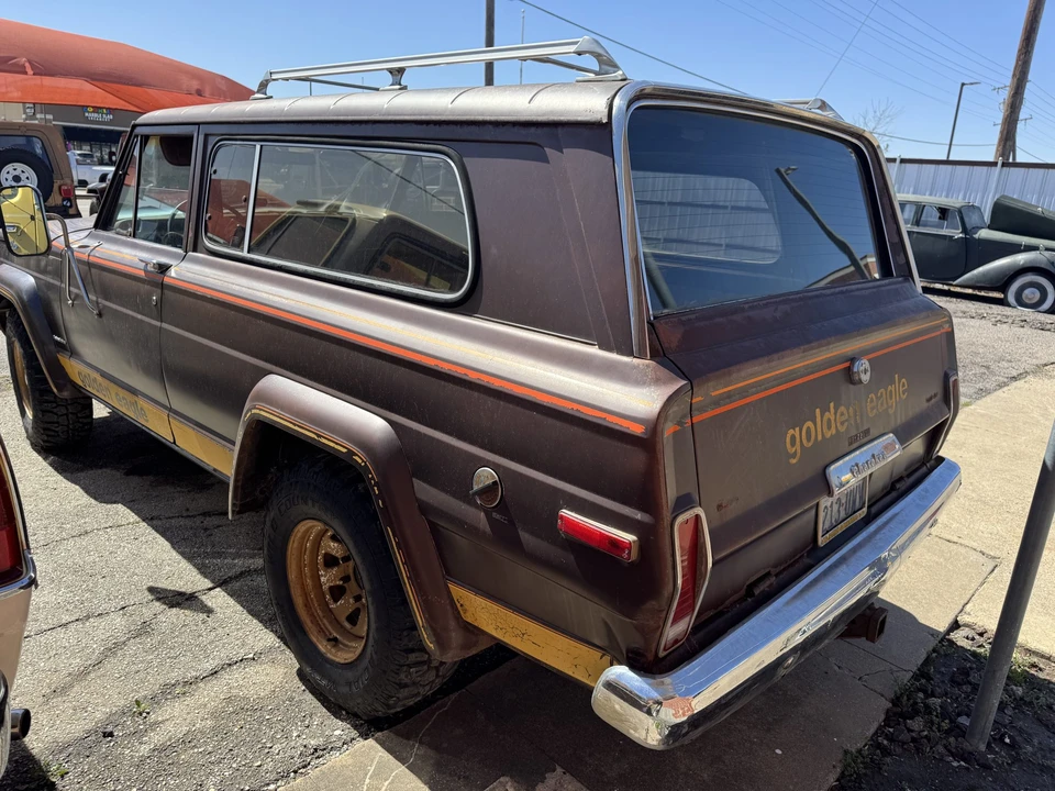 1979 Jeep SJ Cherokee - Image 23 of 31