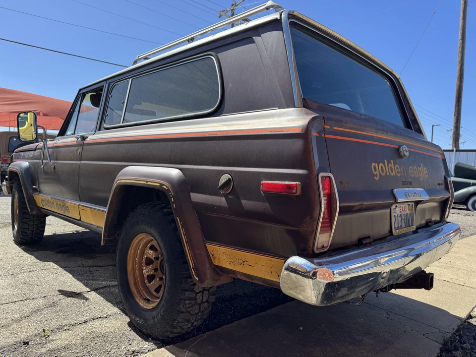1979 Jeep SJ Cherokee - Image 24 of 31