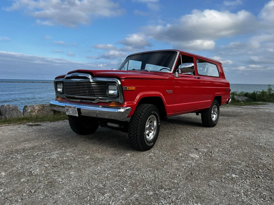 1979 Jeep SJ Cherokee - Image 8 of 31