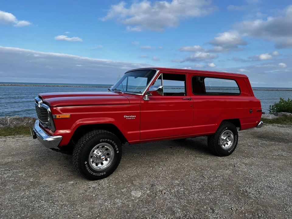 1979 Jeep SJ Cherokee - Image 10 of 31