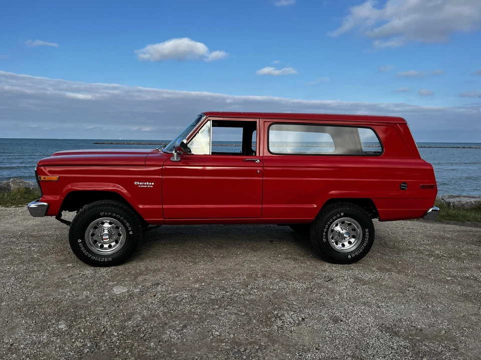 1979 Jeep SJ Cherokee - Image 11 of 31