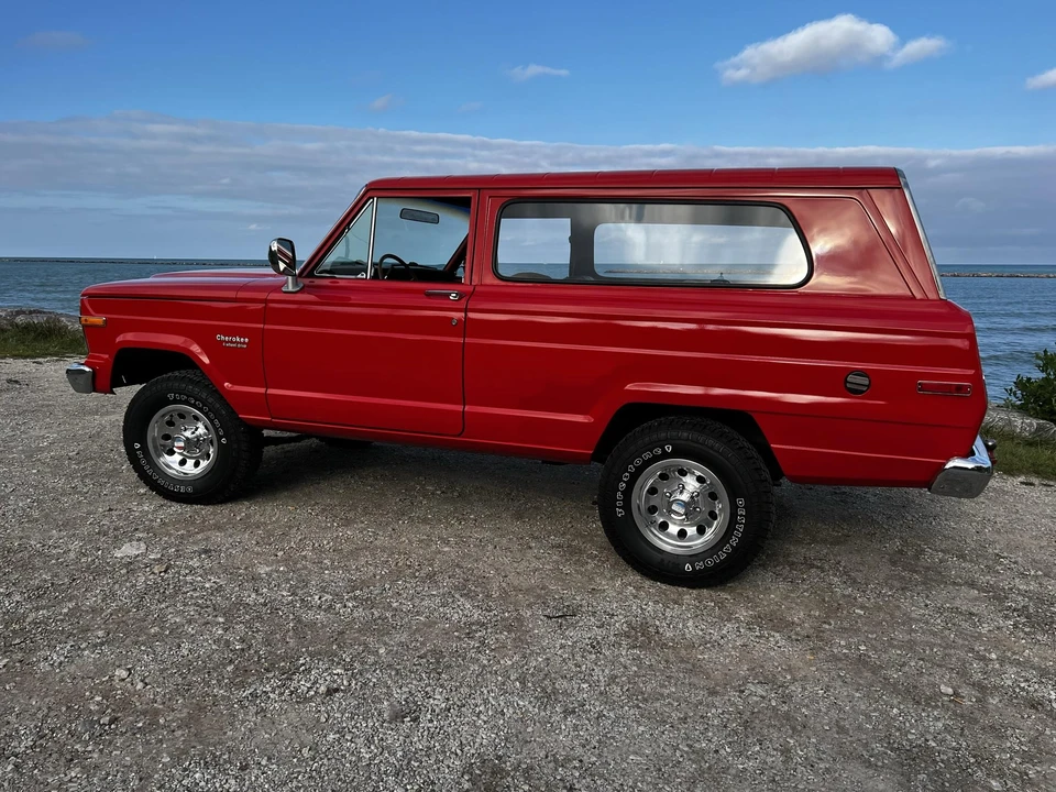 1979 Jeep SJ Cherokee - Image 12 of 31