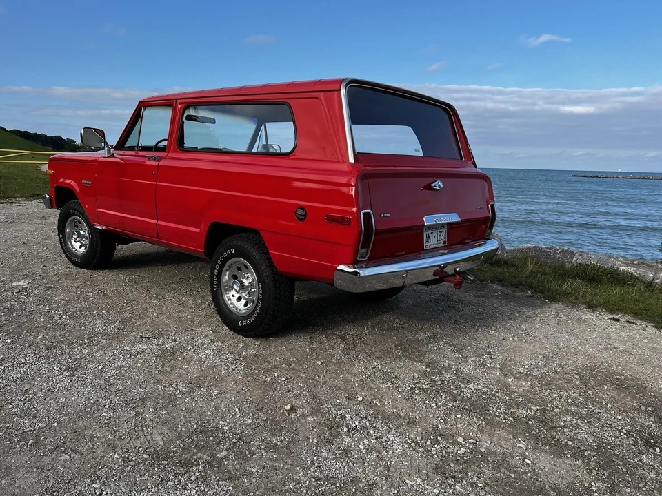 1979 Jeep SJ Cherokee - Image 13 of 31