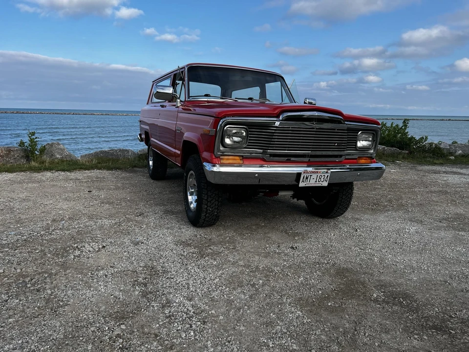 1979 Jeep SJ Cherokee - Image 4 of 31