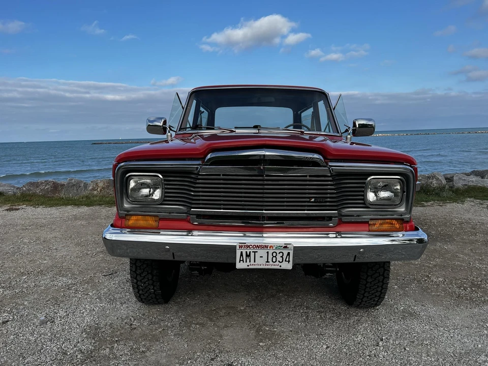 1979 Jeep SJ Cherokee - Image 5 of 31