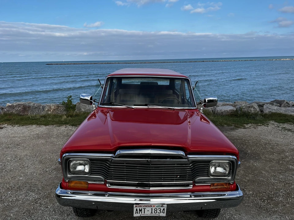 1979 Jeep SJ Cherokee - Image 6 of 31