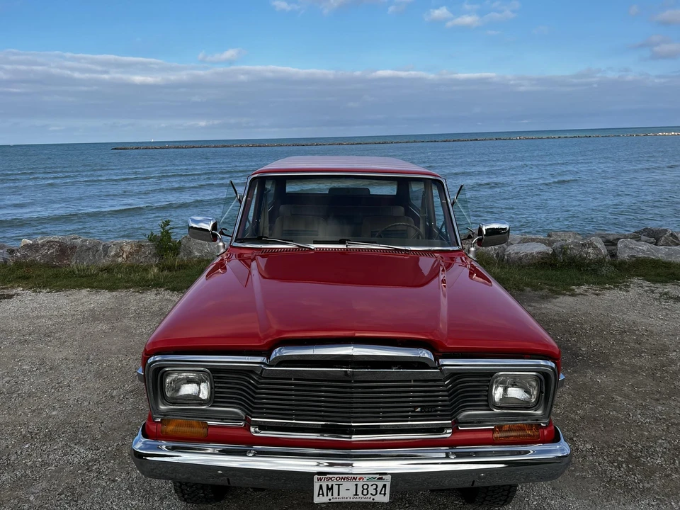 1979 Jeep SJ Cherokee - Image 7 of 31