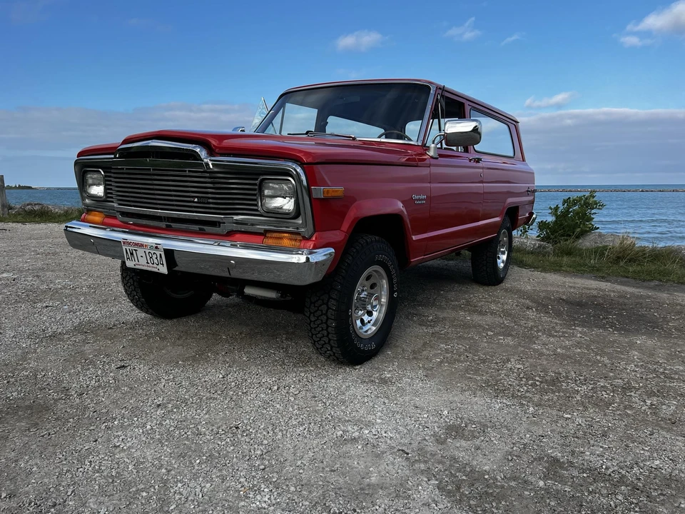 1979 Jeep SJ Cherokee - Image 9 of 31
