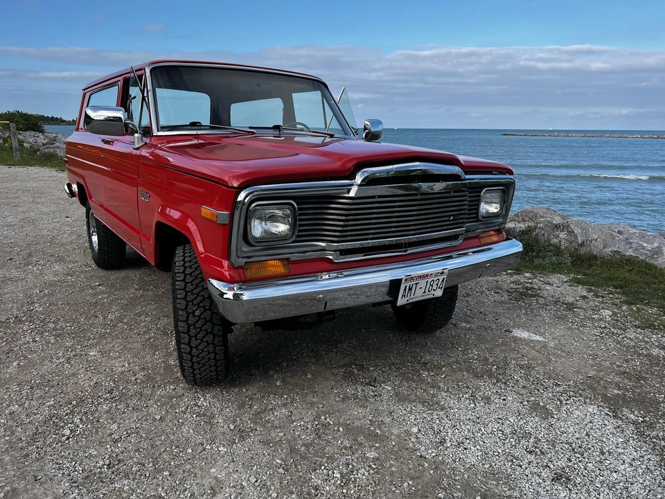 1979 Jeep SJ Cherokee - Image 3 of 31