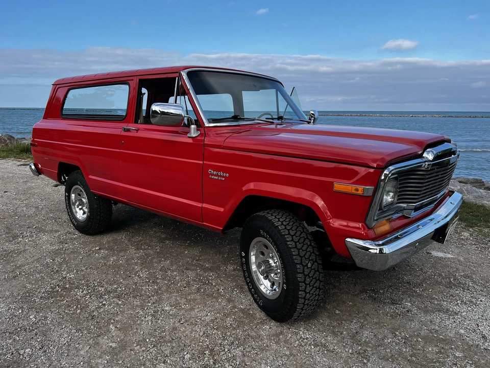 1979 Jeep SJ Cherokee - Image 2 of 31