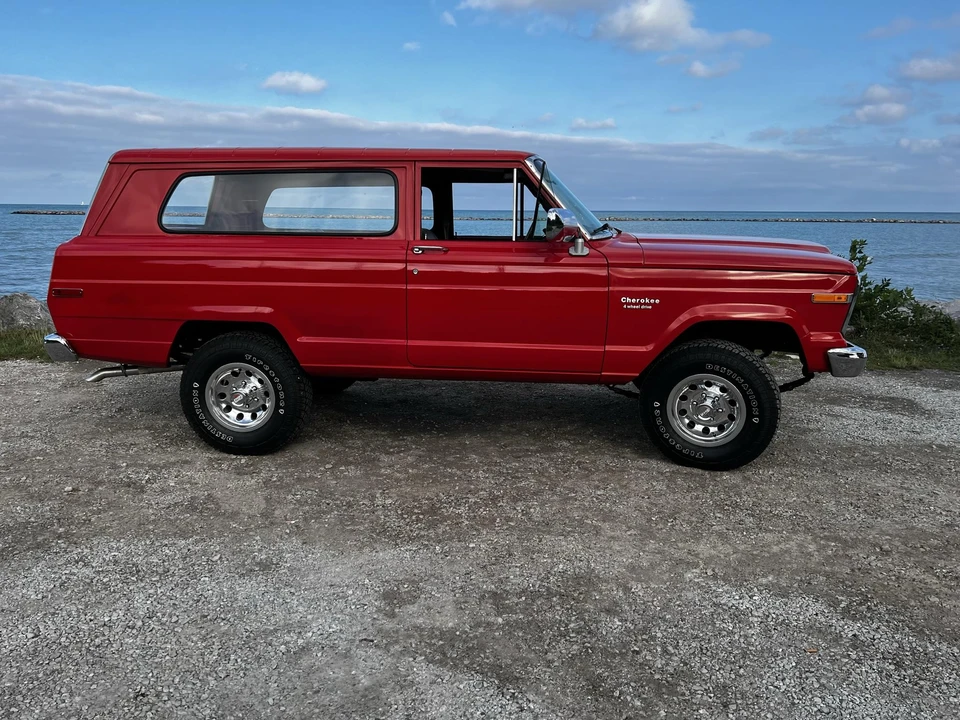 1979 Jeep SJ Cherokee - Image 17 of 31