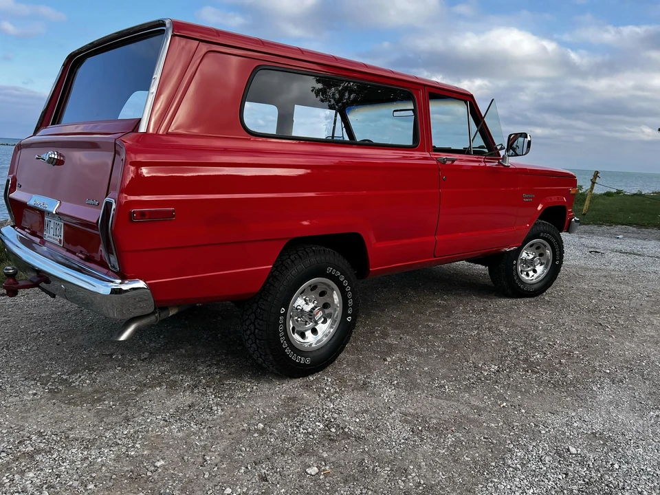 1979 Jeep SJ Cherokee - Image 16 of 31