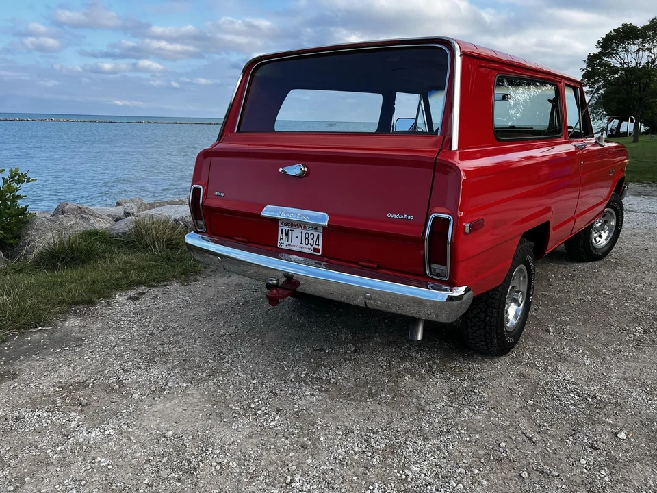 1979 Jeep SJ Cherokee - Image 15 of 31