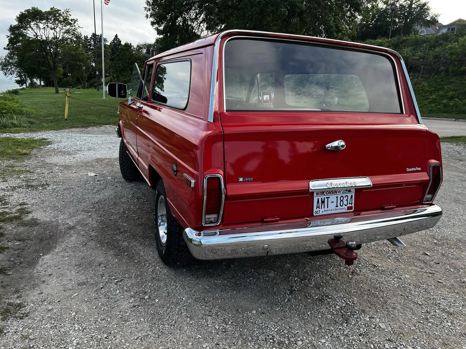 1979 Jeep SJ Cherokee - Image 14 of 31