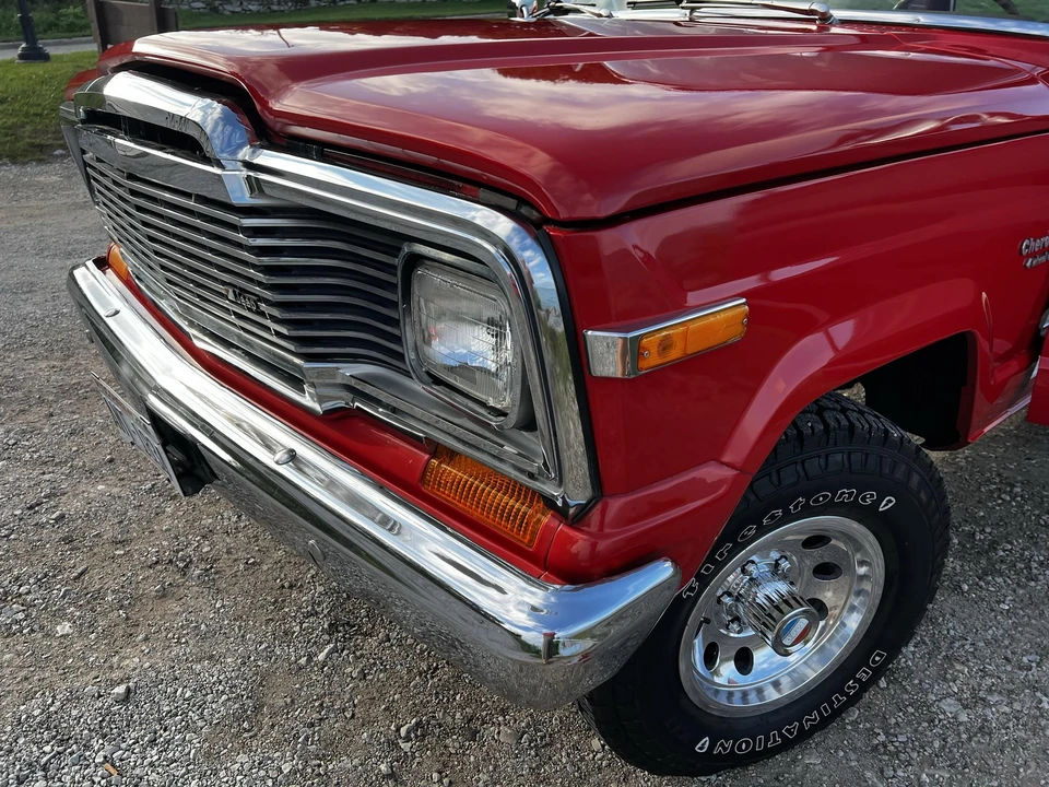1979 Jeep SJ Cherokee - Image 22 of 31