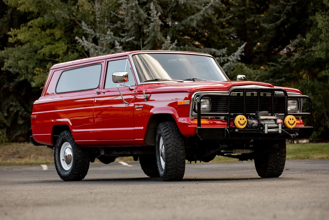 1979 Jeep SJ Cherokee - Image 21 of 31
