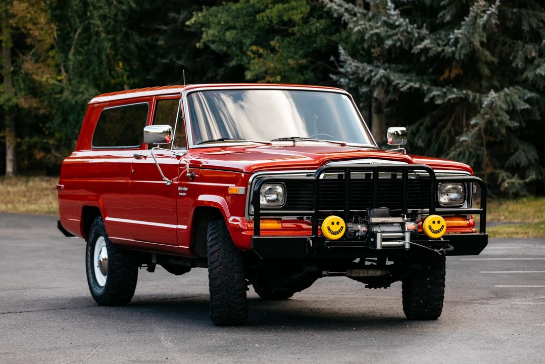 1979 Jeep SJ Cherokee - Image 22 of 31