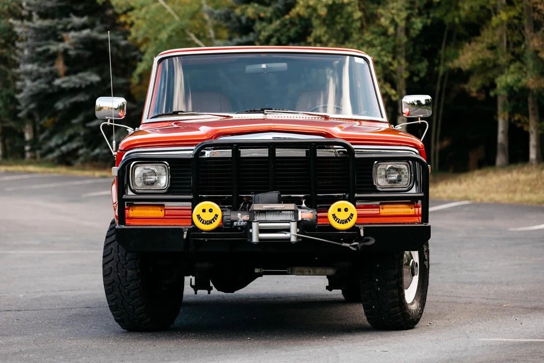 1979 Jeep SJ Cherokee - Image 28 of 31