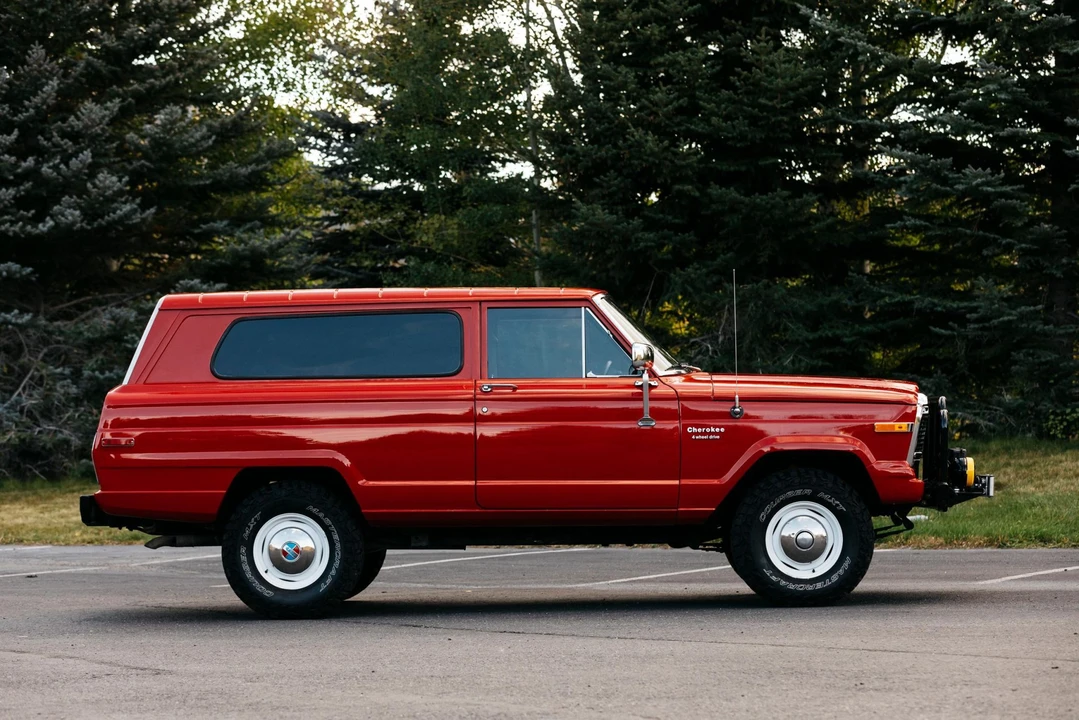 1979 Jeep SJ Cherokee - Image 18 of 31