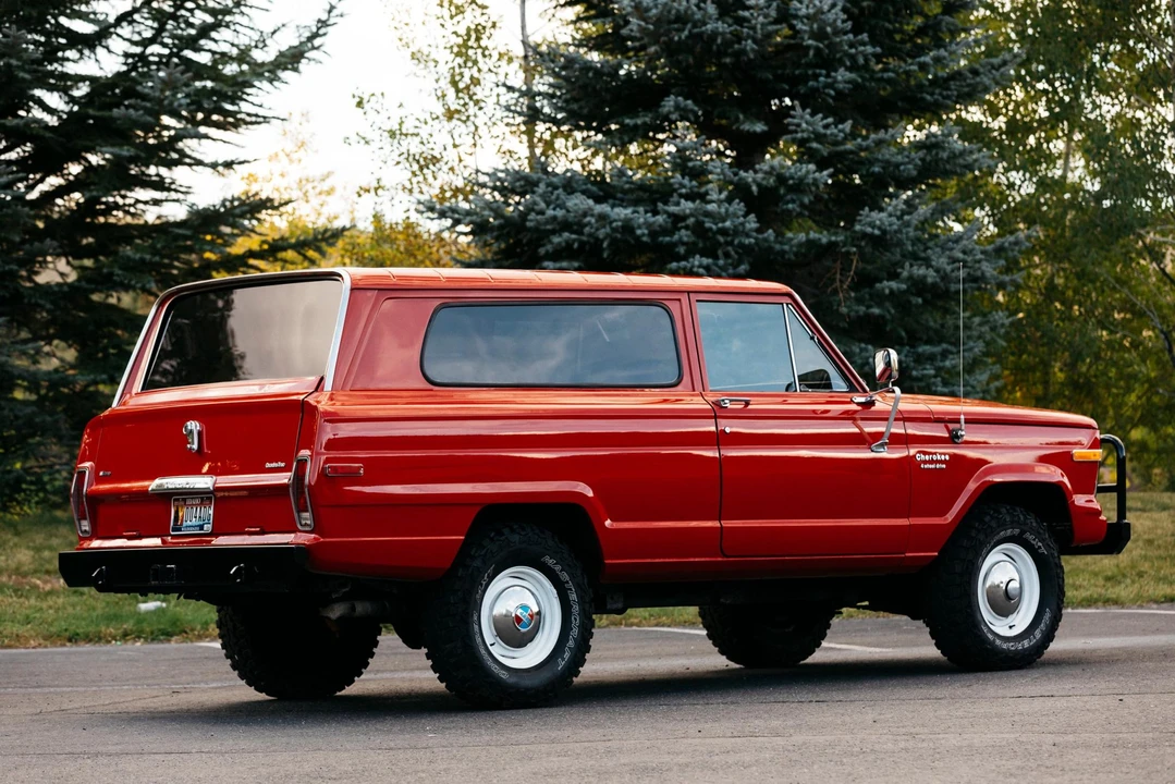 1979 Jeep SJ Cherokee - Image 17 of 31