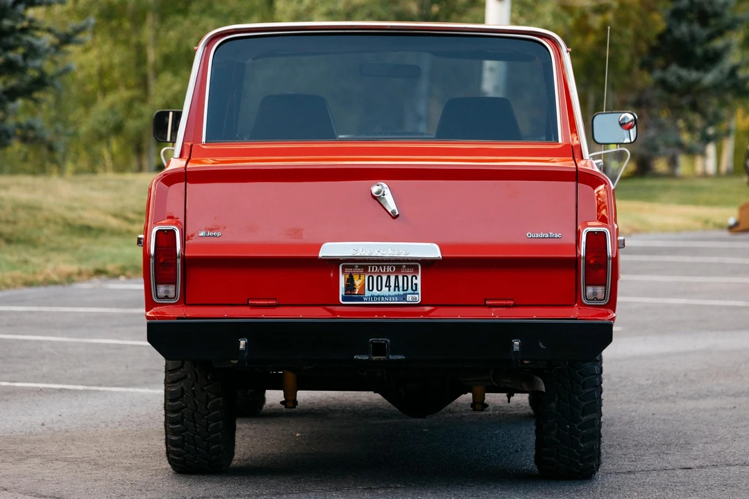 1979 Jeep SJ Cherokee - Image 15 of 31