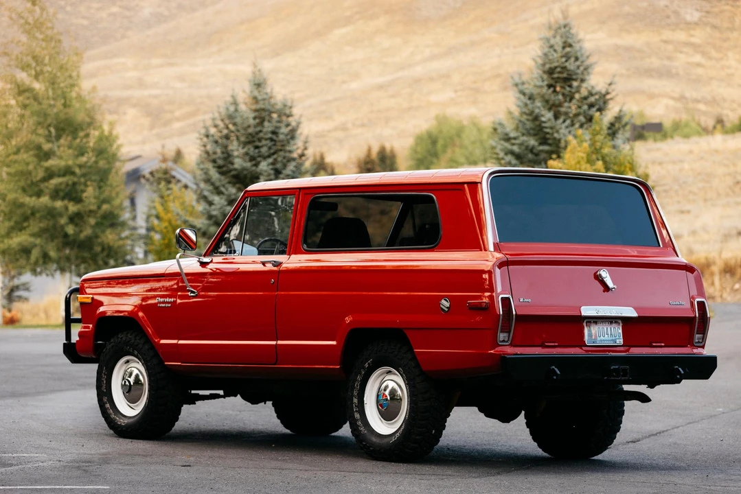 1979 Jeep SJ Cherokee - Image 14 of 31