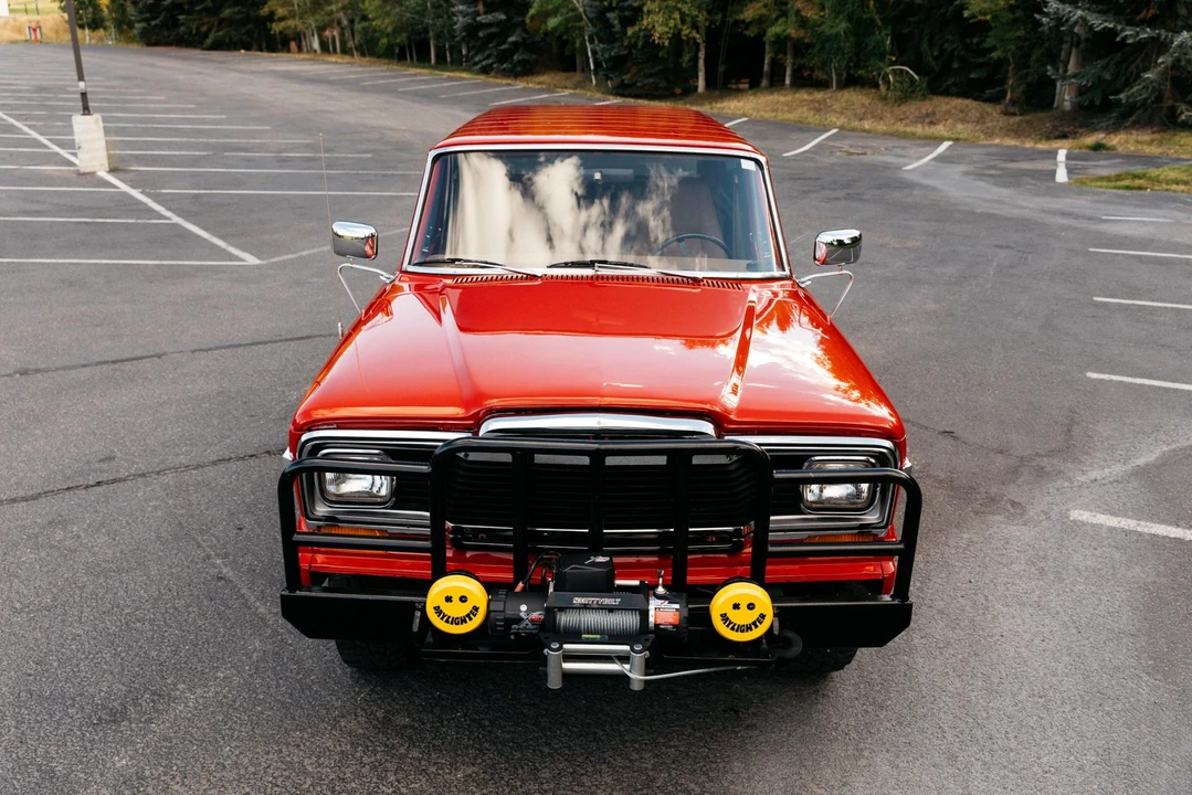 1979 Jeep SJ Cherokee - Image 27 of 31
