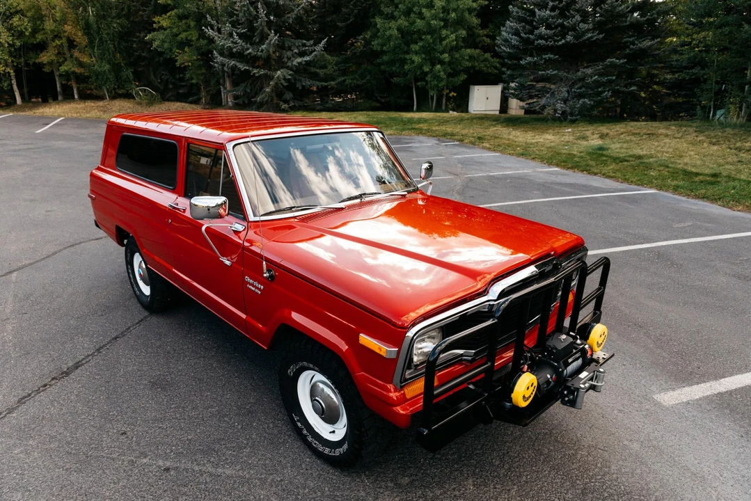 1979 Jeep SJ Cherokee - Image 23 of 31