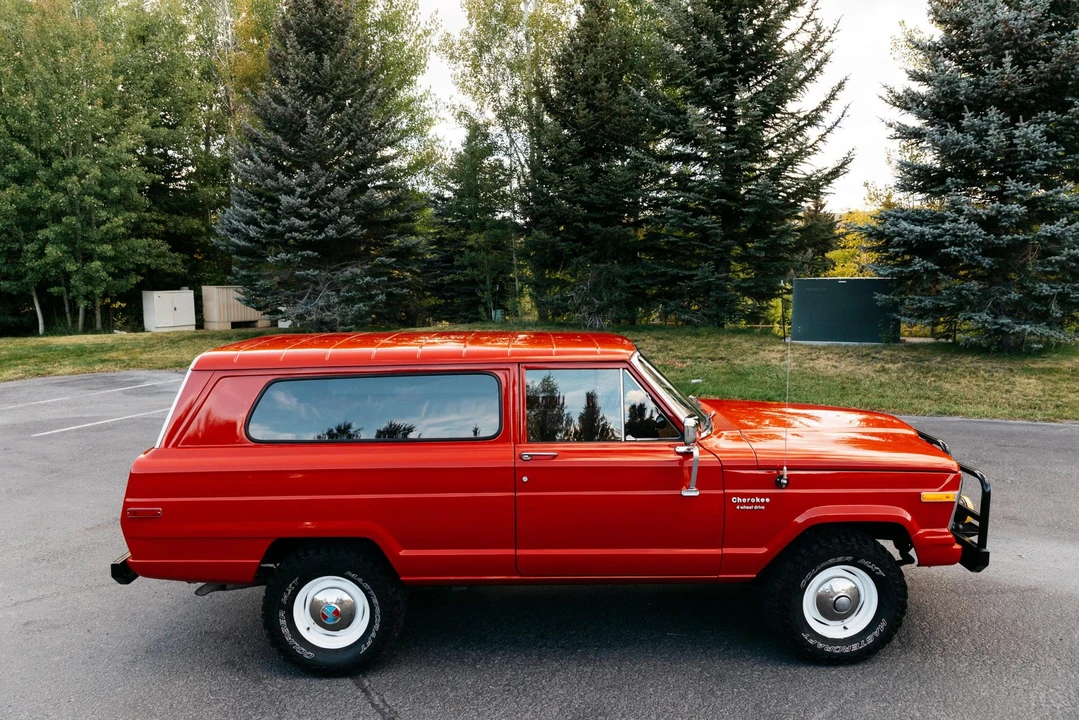 1979 Jeep SJ Cherokee - Image 19 of 31