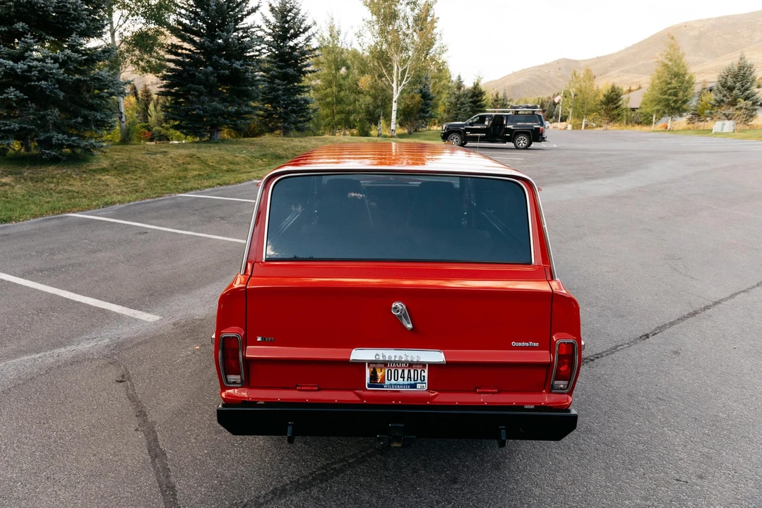 1979 Jeep SJ Cherokee - Image 16 of 31