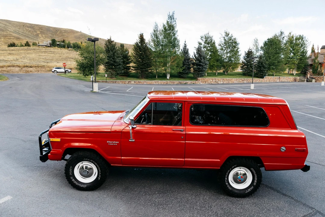 1979 Jeep SJ Cherokee - Image 13 of 31