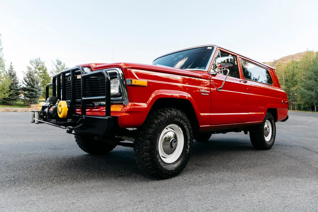 1979 Jeep SJ Cherokee - Image 12 of 31