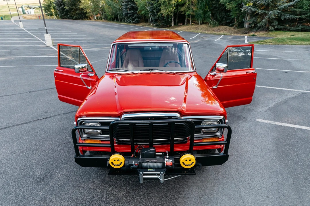 1979 Jeep SJ Cherokee - Image 31 of 31