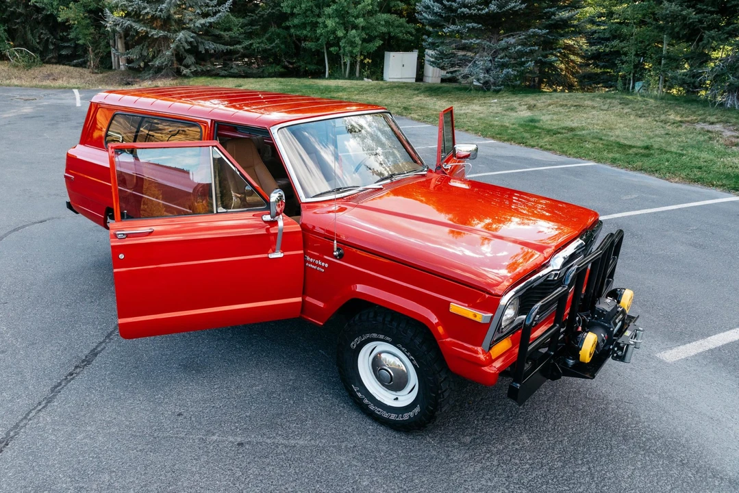 1979 Jeep SJ Cherokee - Image 25 of 31