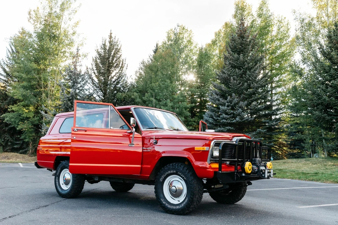 1979 Jeep SJ Cherokee - Image 24 of 31