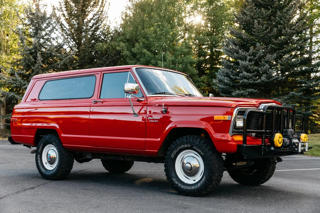 1979 Jeep SJ Cherokee - Image 20 of 31