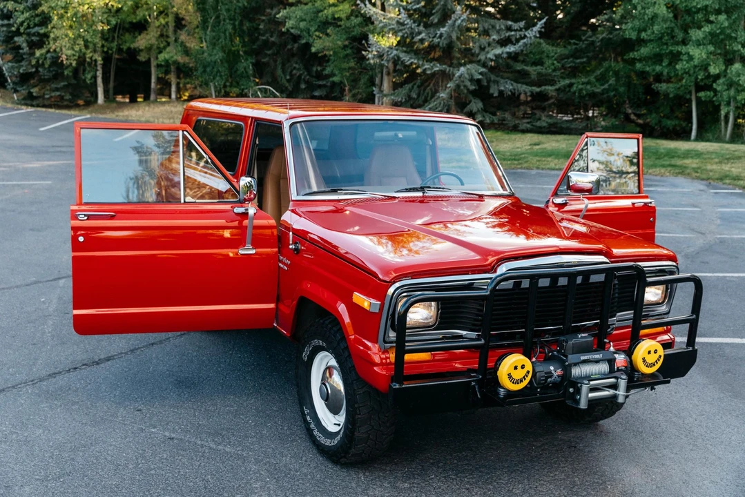 1979 Jeep SJ Cherokee - Image 26 of 31