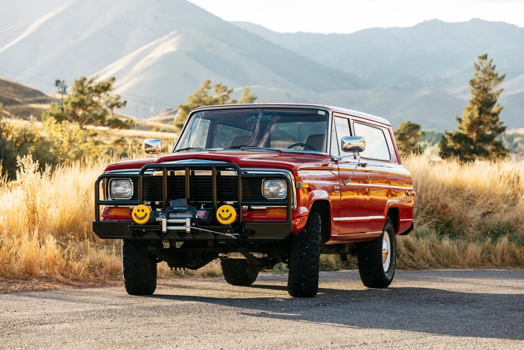1979 Jeep SJ Cherokee - Image 8 of 31