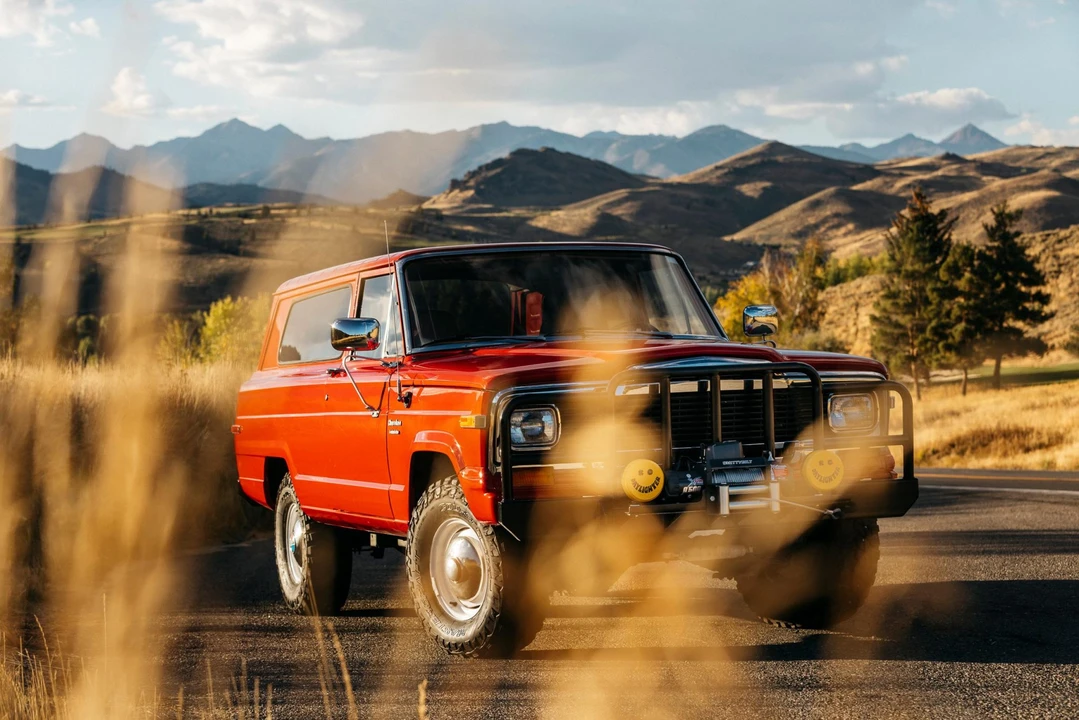 1979 Jeep SJ Cherokee - Image 5 of 31
