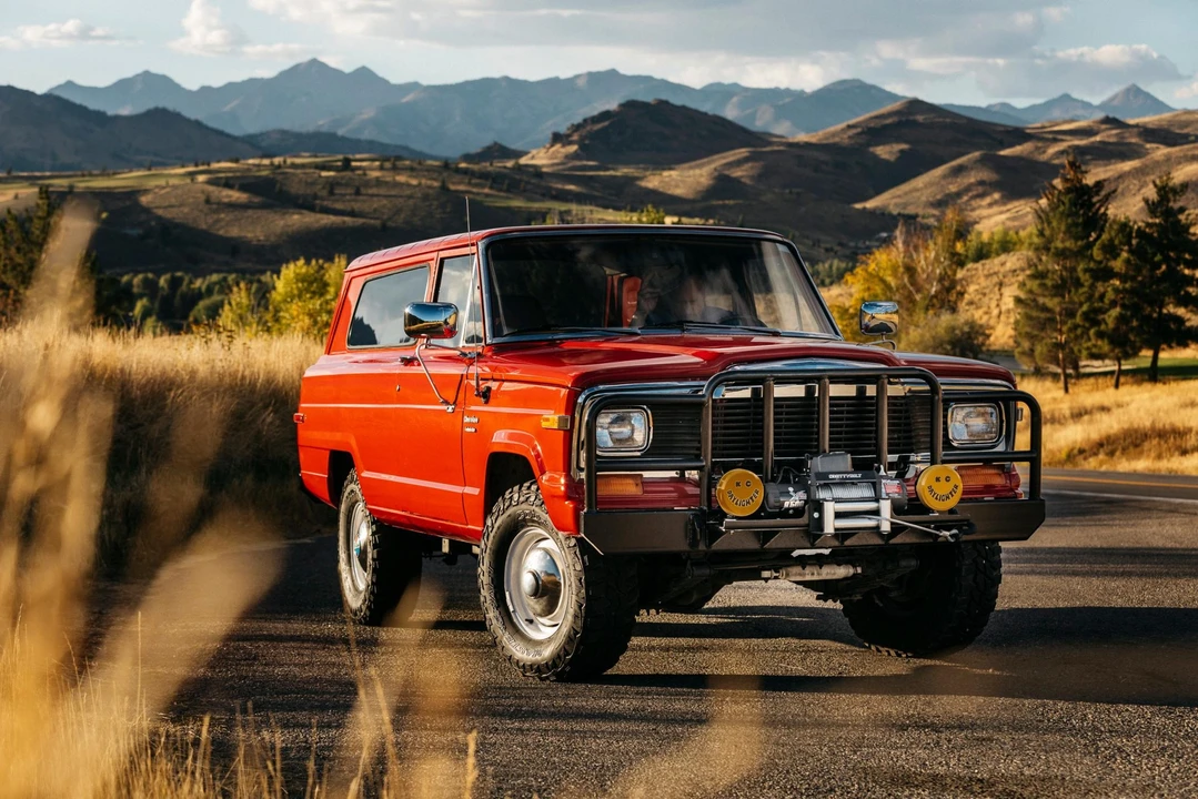 1979 Jeep SJ Cherokee - Image 4 of 31