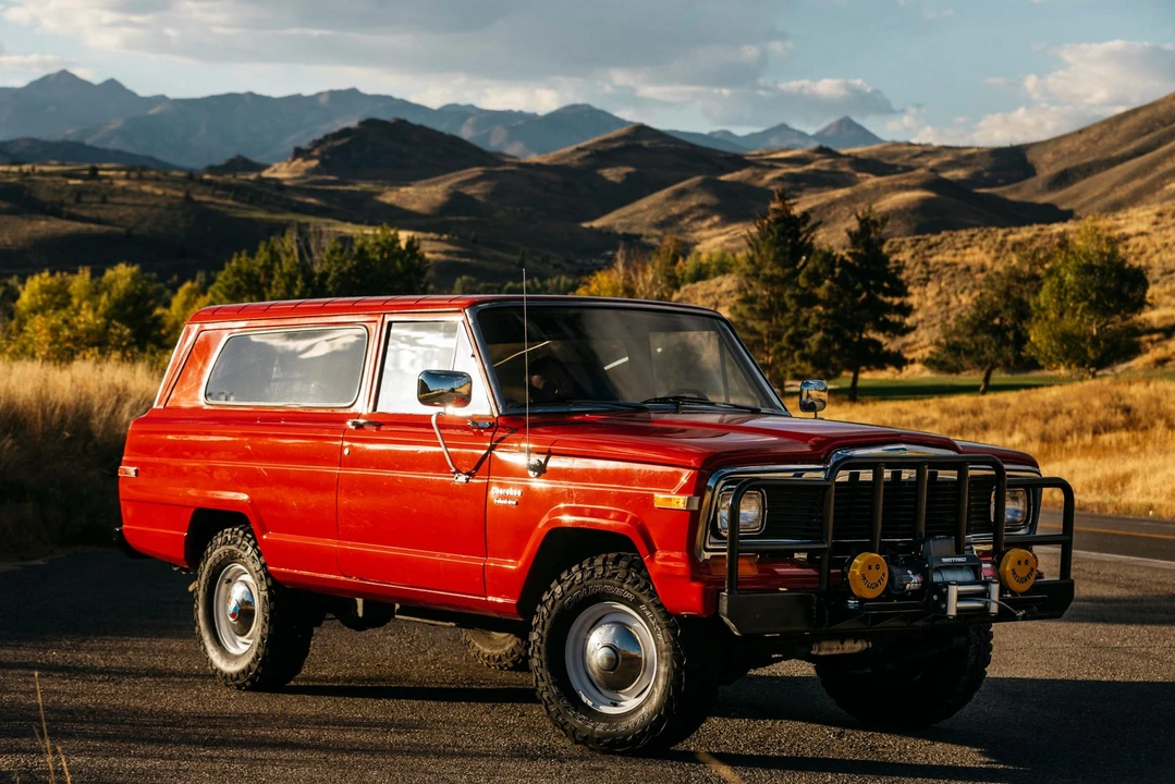 1979 Jeep SJ Cherokee - Image 2 of 31