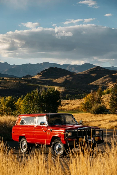 1979 Jeep SJ Cherokee - Image 6 of 31