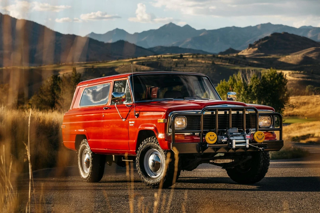 1979 Jeep SJ Cherokee - Image 3 of 31