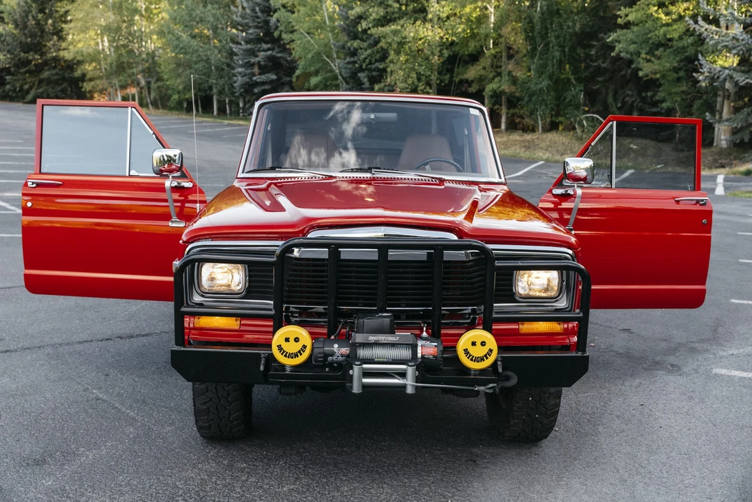 1979 Jeep SJ Cherokee - Image 29 of 31