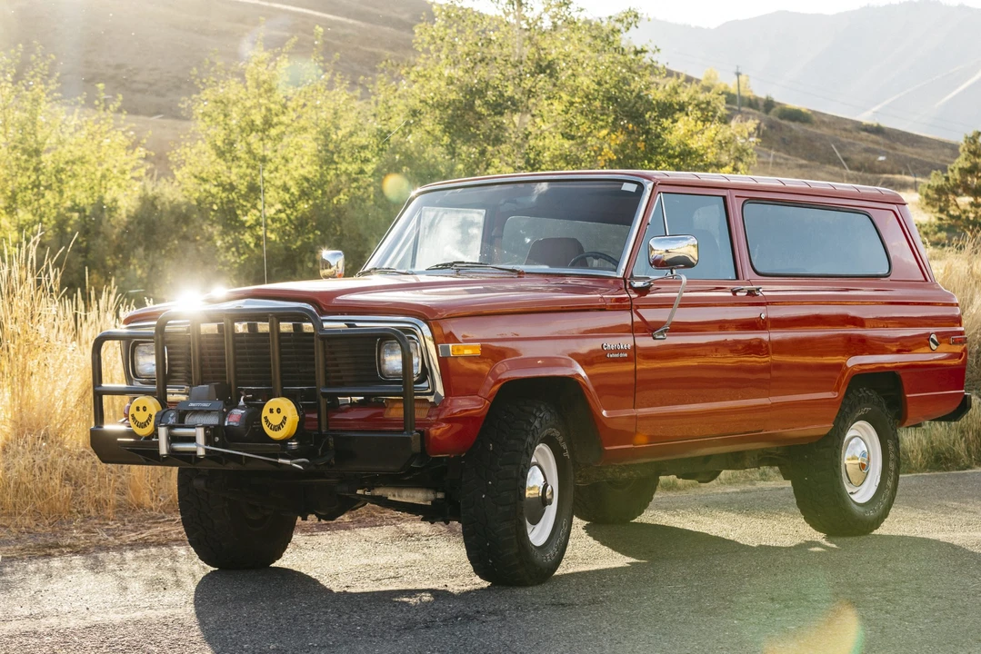 1979 Jeep SJ Cherokee - Image 10 of 31