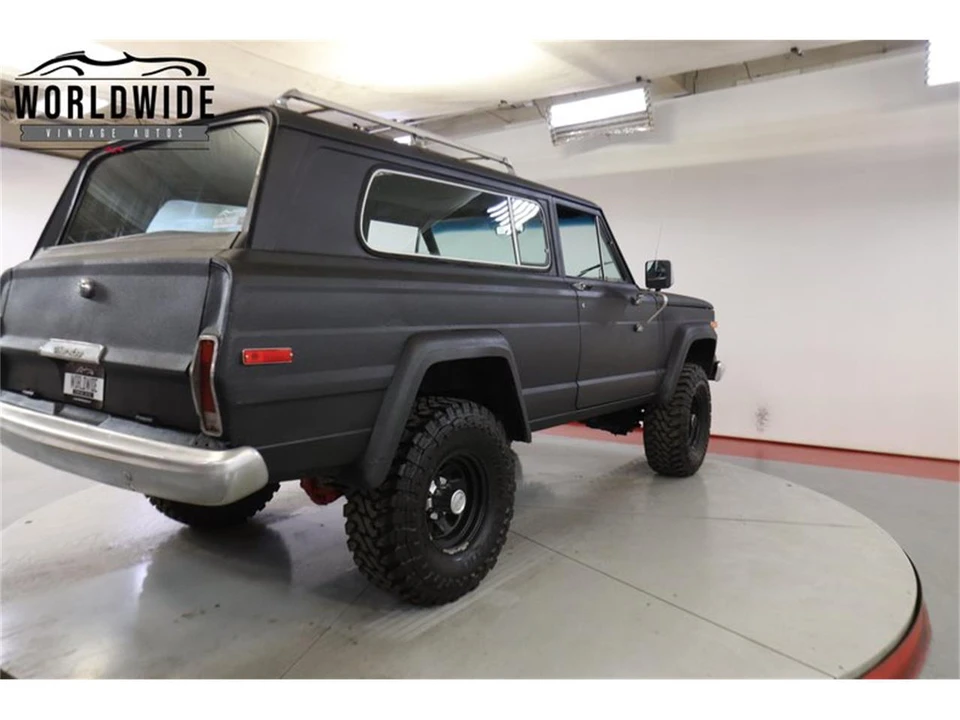 1979 Jeep SJ Cherokee - Image 21 of 31