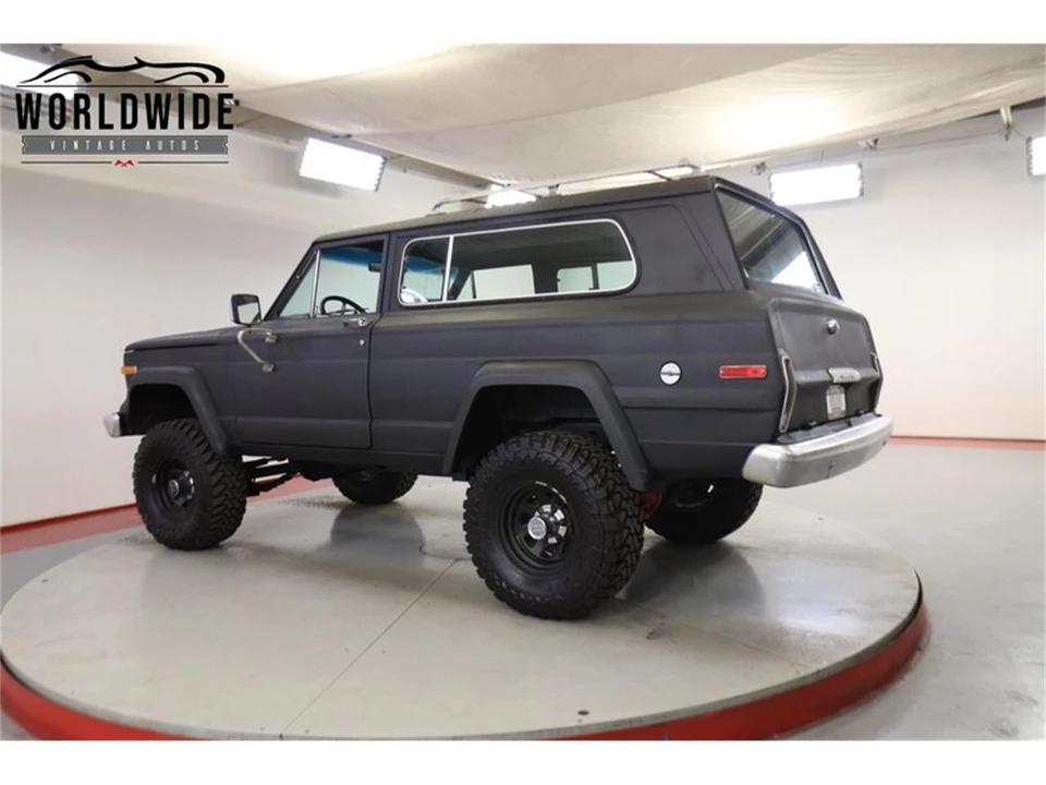 1979 Jeep SJ Cherokee - Image 5 of 31