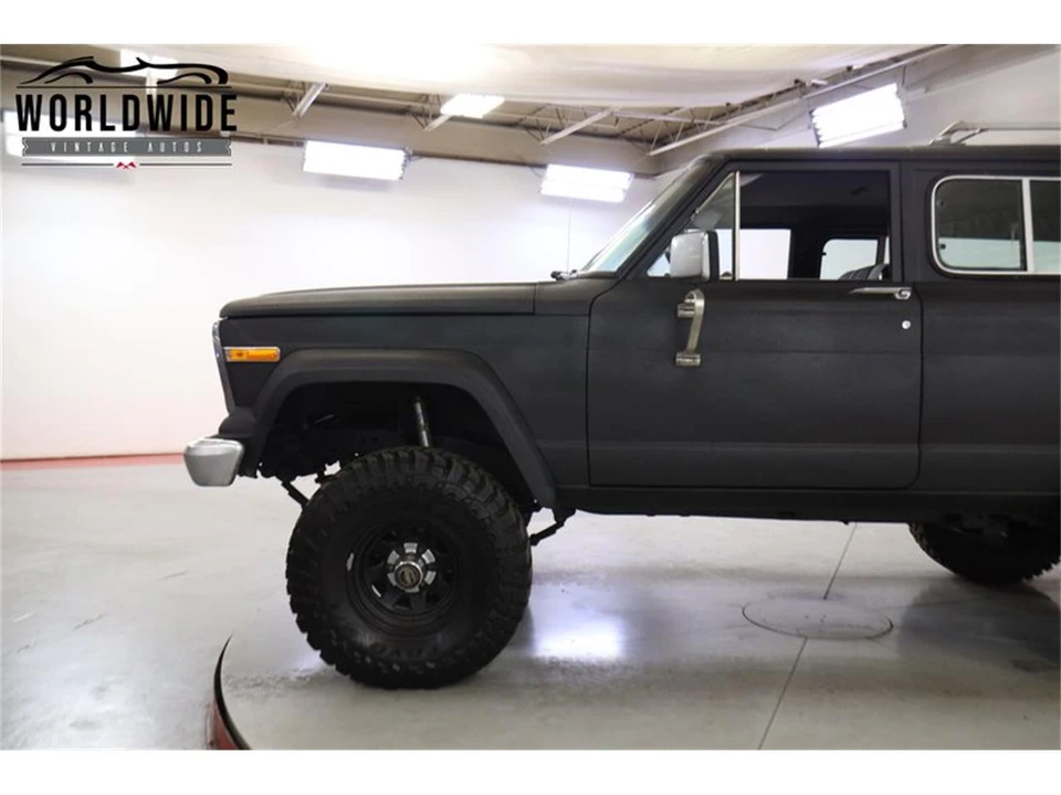 1979 Jeep SJ Cherokee - Image 7 of 31